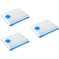 Verk Suction bag for clothes 70 × 100 cm 3 pcs - Vacuum Bag