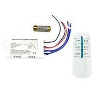 APT AG132B Remote control for wireless control of switches 4 channels 230 V - Smart Wireless Remote