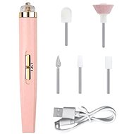 APT DA127 Nail grinder pink - Electric File