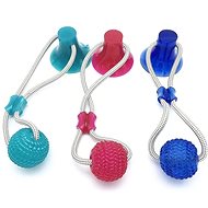 KIK KX5771 Dog toy for cleaning teeth - Interactive Dog Toy