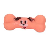 Verk 19045 Squeaky dog bone 17 cm - Dog Toy