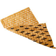 Otohurt Bamboo bath mat 60 × 40 cm - Bath Mat