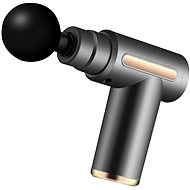 Verk 24216 Massage gun mini with attachments colour - Massage Device