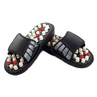 Verk Massage slippers for reflex massage size 42-43 - Massage Mat