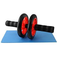 ISO 4567 Mute Wheel + Pad - Exercise Wheel