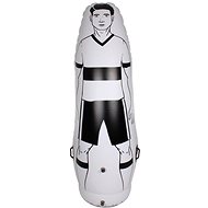 Merco Training Dummy, inflatable, white-black - Training Aid