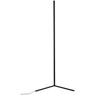 APT ZD81 Corner LED floor lamp RGB-W 20W 140cm black - LED Light