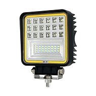 APT ZD21B LED Pracovní světlo, hranaté, 126W, 6000 lm, 12-24V, IP65 - LED světlo