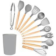 APT DA64A kitchenware set 12 elements grey - Kitchen Utensil