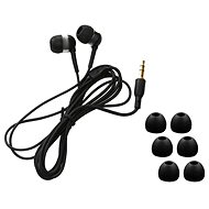 APT ZS2E Headphones Jack 3.5 mm black - Headphones