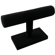 APT AG545A Bracelet stand suede black - Jewelry Case