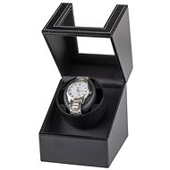 eCa PD118 Automatic watch winder for 1 pc black - Jewelry Case