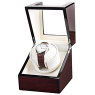 eCa PD121 Automatic winder for 1 watch brown - Jewelry Case