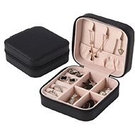 Verk 01786 Jewelry box for handbag black - Jewellery Box
