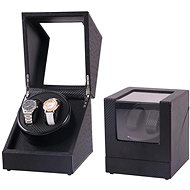 APT CA14F Automatic winder for 2 watches - Jewelry Case
