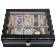 ISO 1369 Case for 10 watches - Jewellery Box