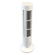 APT AG389F Tyčový 2,5 W 33 cm bílý - Fan