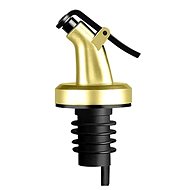APT Bottle funnel black and gold, AG567A - Stopper