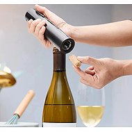 APT Automatic electric wine opener, black, AG823 - Corkscrew
