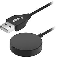 AlzaPower USB-A charging cable for Samsung Galaxy Watch 1-8, Ultra, Active 2 - 1m - Watch Charger