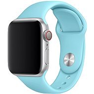 Eternico Essential for Apple Watch 42mm / 44mm / 45mm baby blue size S-M - Watch Strap