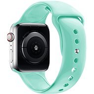 Eternico Essential for Apple Watch 38mm / 40mm / 41mm baby green size S-M - Watch Strap