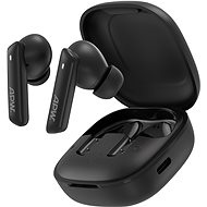 AlzaPower Boost PRO ANC black - Wireless Headphones