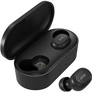 AlzaPower Airtunes - Black - Vezeték nélküli fül-/fejhallgató