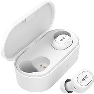 AlzaPower Airtunes - White - Vezeték nélküli fül-/fejhallgató