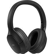 AlzaPower Mesa Go, black - Wireless Headphones
