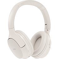 AlzaPower Mesa Go, fehér - Vezeték nélküli fül-/fejhallgató