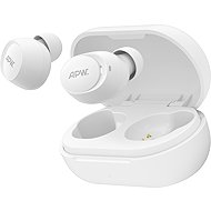 AlzaPower Buds Go, white - Wireless Headphones