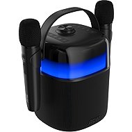 AlzaPower Karaoke Box, black - Bluetooth Speaker