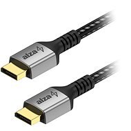 AlzaPower AluCore DisplayPort 1.4 8K 1m black - Video Cable