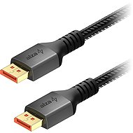 AlzaPower AluCore DisplayPort 2.1 16K 3m schwarz - Videokabel