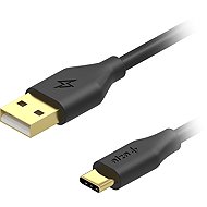 AlzaPower 2-Pack Core Charge USB-A to USB-C 2.0 2m black - Data Cable