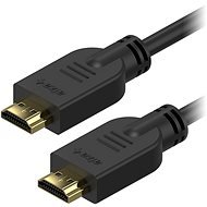 AlzaPower Core HDMI 1.4 High Speed 4K, 15m, Black - Video Cable