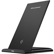 AlzaPower WF220 Wireless Fast Charger, Black - Wireless Charger
