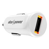 AlzaPower Car Charger S310 White - Car Charger