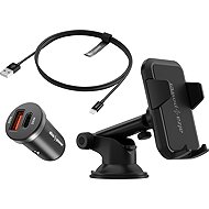 AlzaPower Drive 35W Lightning - Set