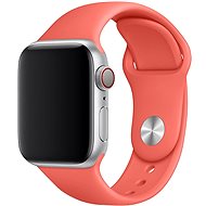 Eternico Essential for Apple Watch 38mm / 40mm / 41mm cool lava size S-M - Watch Strap