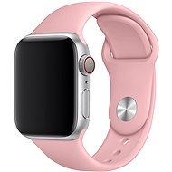 Eternico Essential für Apple Watch 42mm / 44mm / 45mm cafe pink größe M-L - Armband