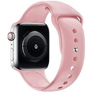 Eternico Essential pre Apple Watch 38mm / 40mm / 41mm cafe pink veľkosť S-M - Remienok na hodinky