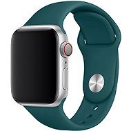 Eternico Essential Apple Watch 38mm / 40mm / 41mm méret M-L - deep green - Szíj