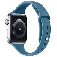 Eternico Essential Thin az Apple Watch 38mm / 40mm / 41mm cliff blue méret S-M - Szíj