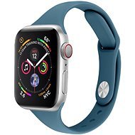 Eternico Essential Thin for Apple Watch 42mm / 44mm / 45mm cliff blue size M-L - Watch Strap