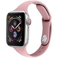 Eternico Essential Thin for Apple Watch 42mm / 44mm / 45mm vintage pink size S-M - Watch Strap