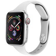 Eternico Essential Thin for Apple Watch 38mm / 40mm / 41mm cloud white size S-M - Watch Strap