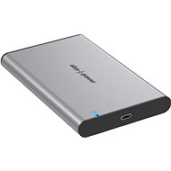 AlzaPower 2.5" USB 3.2 Gen 1 USB-C Hard Drive Enclosure - Hard Drive Enclosure
