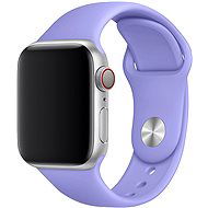 Eternico Essential for Apple Watch 38mm / 40mm / 41mm lavender blue size M-L - Watch Strap